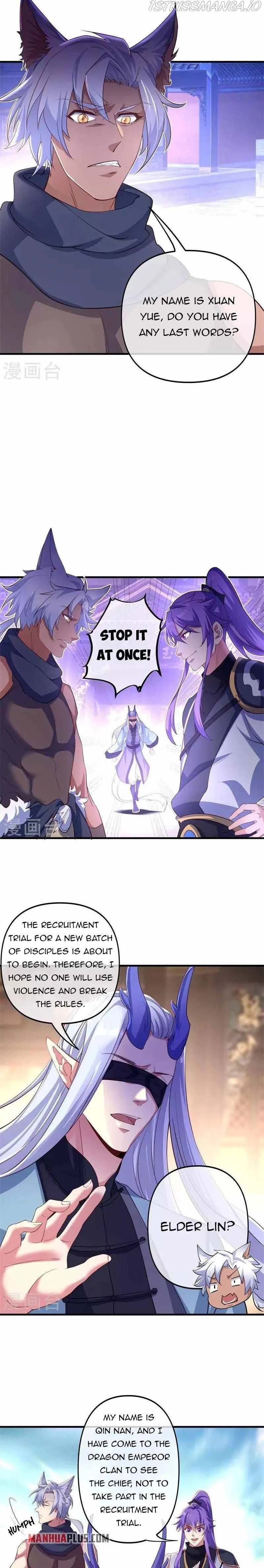 Peerless Battle Spirit Chapter 390 Online - página 9