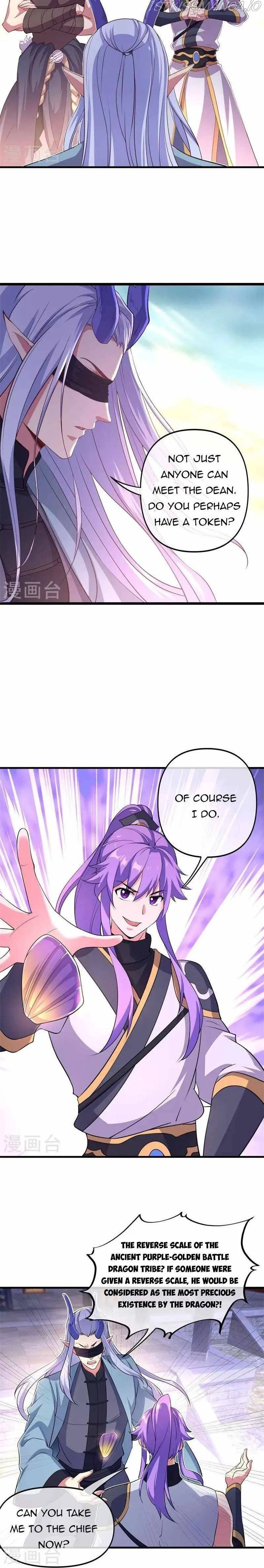 Peerless Battle Spirit Chapter 390 Online - página 10