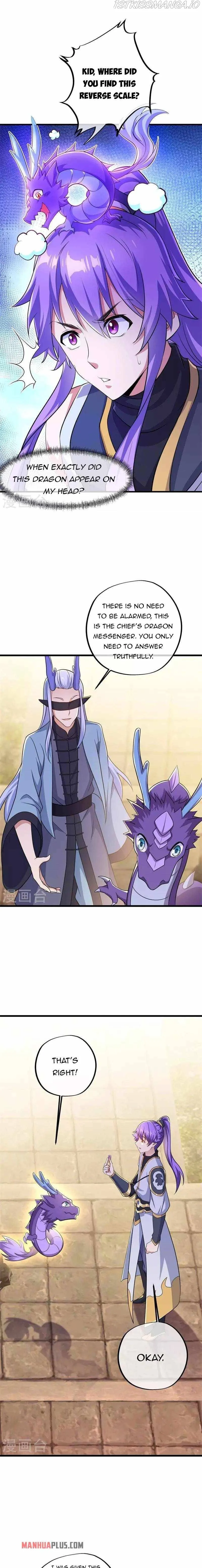 Peerless Battle Spirit Chapter 390 Online - página 11