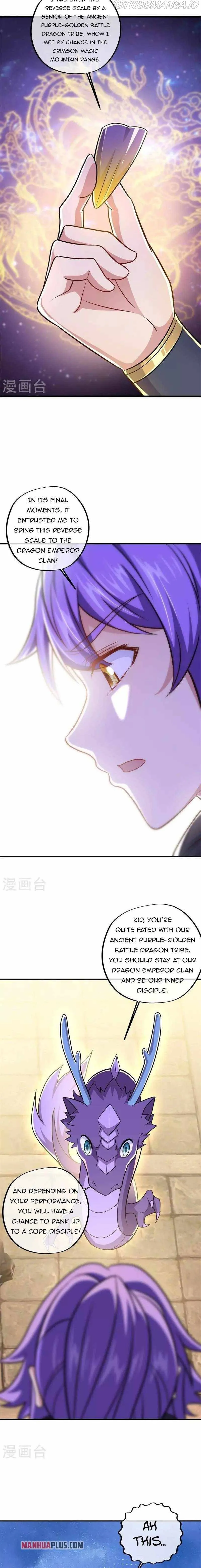 Peerless Battle Spirit Chapter 390 Online - página 12