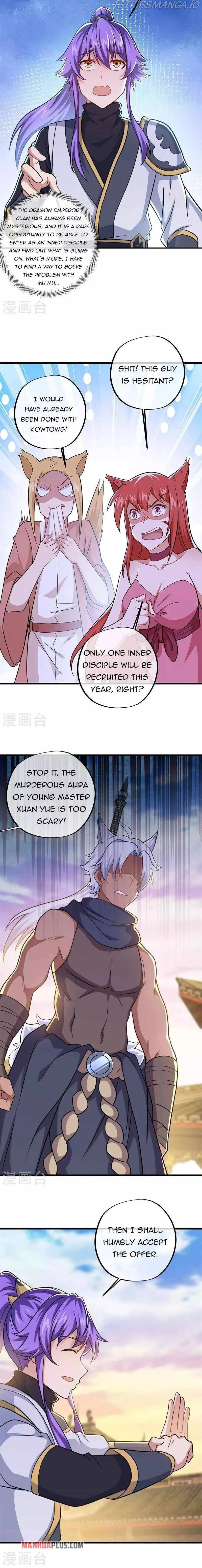 Peerless Battle Spirit Chapter 390 Online - página 13