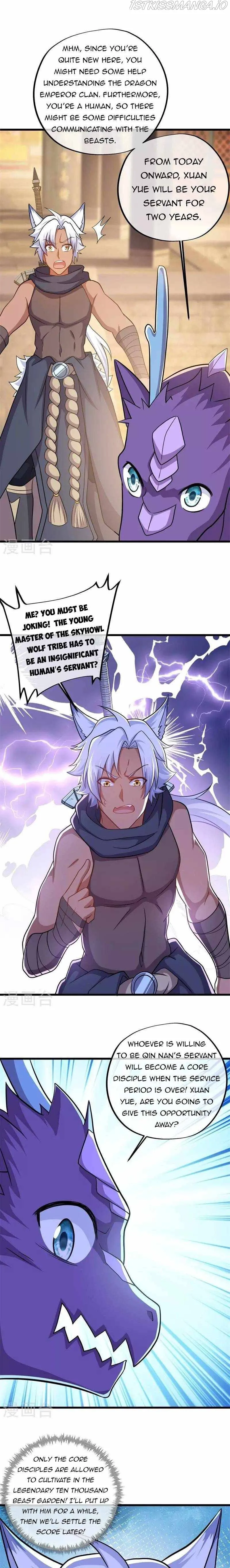 Peerless Battle Spirit Chapter 390 Online - página 14