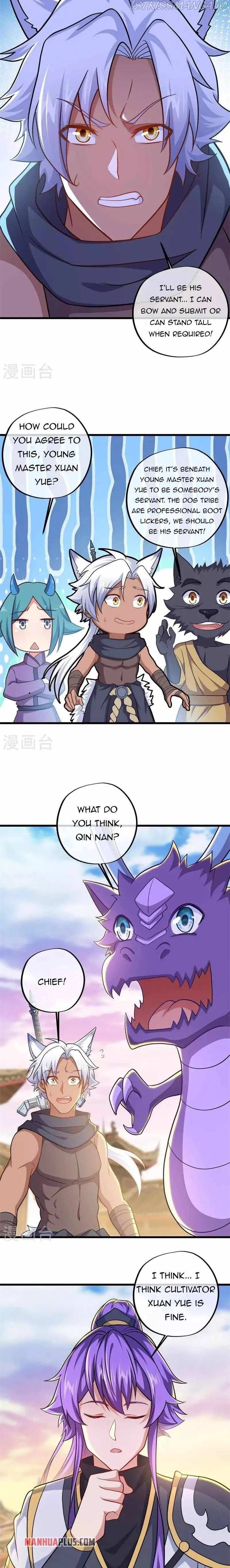 Peerless Battle Spirit Chapter 390 Online - página 15