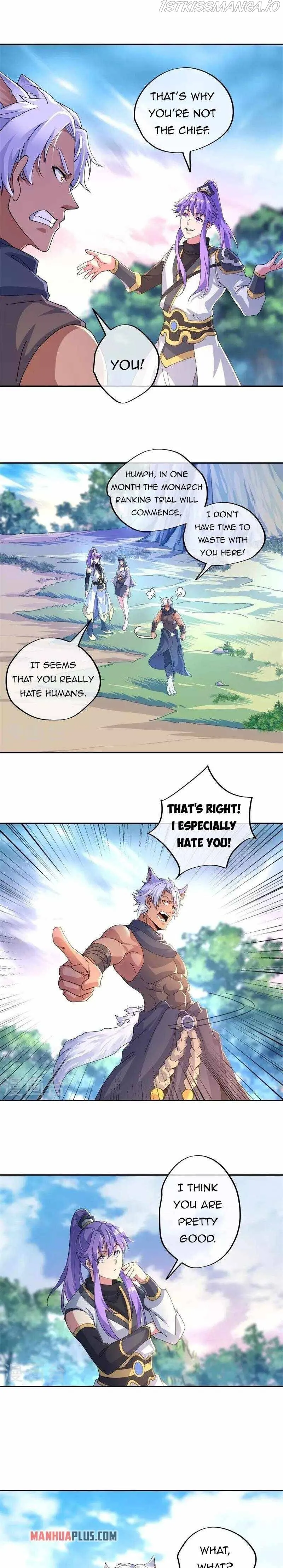 Peerless Battle Spirit Chapter 391 Online - página 2