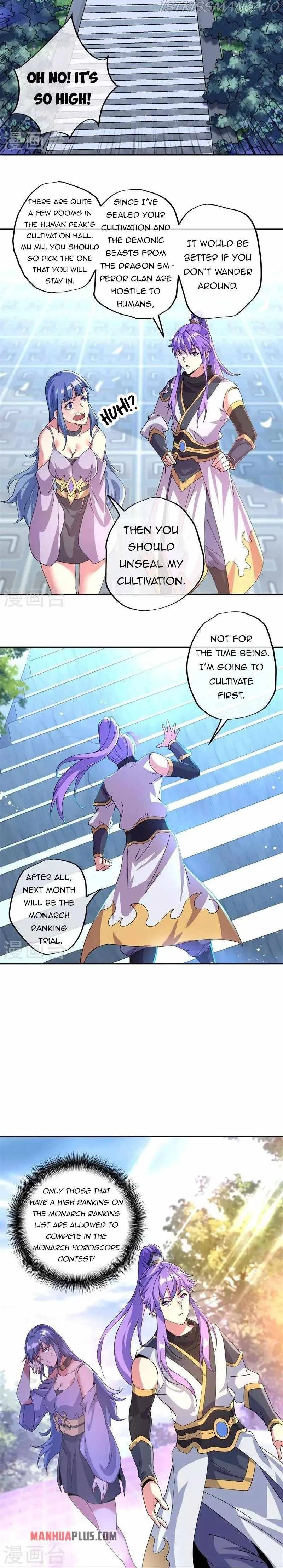 Peerless Battle Spirit Chapter 391 Online - página 4