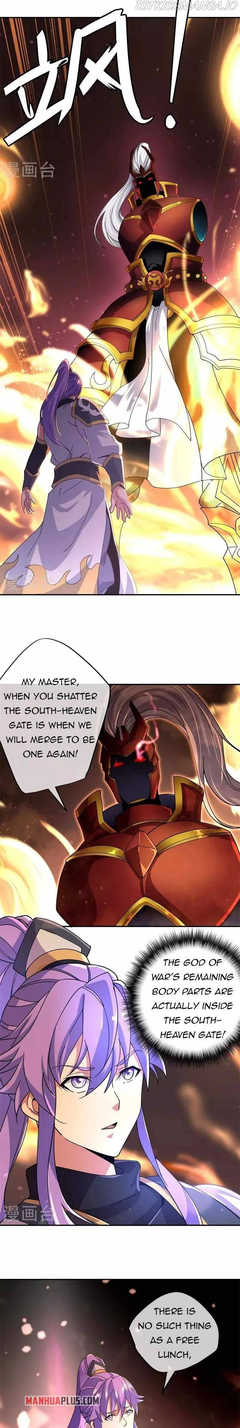 Peerless Battle Spirit Chapter 391 Online - página 6