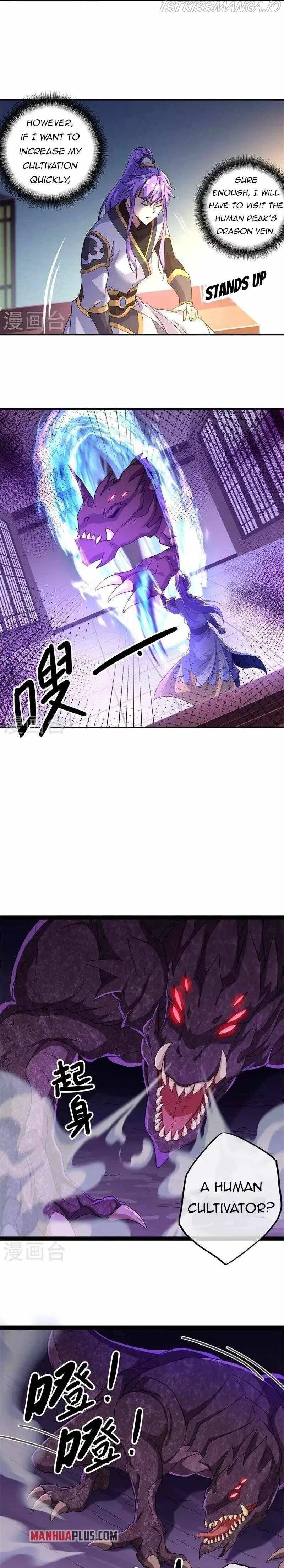 Peerless Battle Spirit Chapter 391 Online - página 8