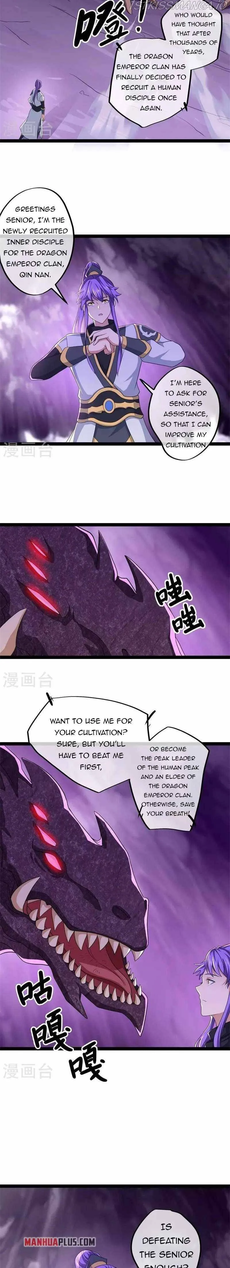 Peerless Battle Spirit Chapter 391 Online - página 9