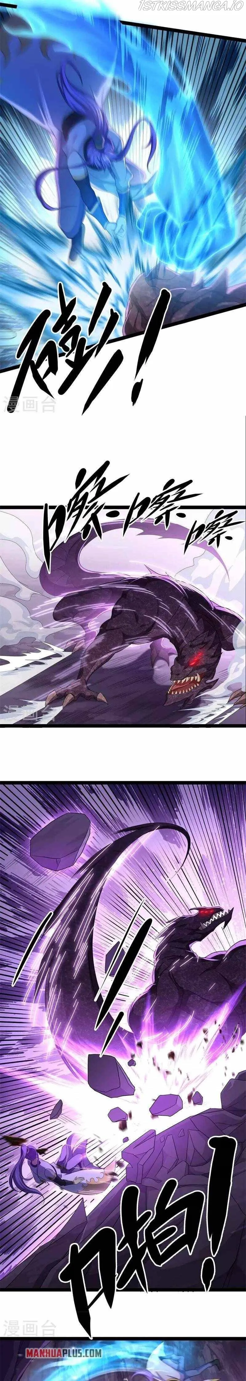 Peerless Battle Spirit Chapter 391 Online - página 11