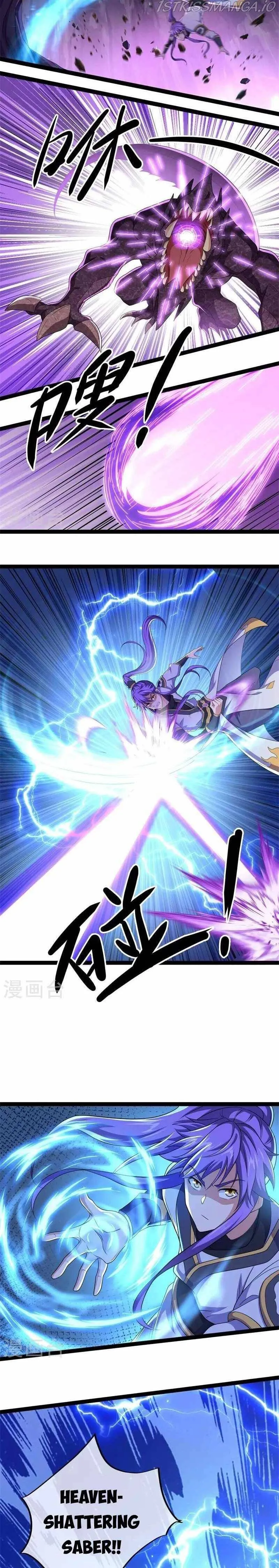 Peerless Battle Spirit Chapter 391 Online - página 12