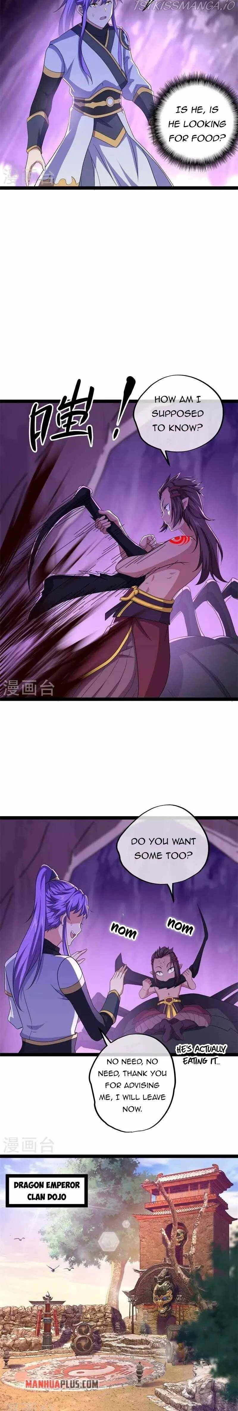 Peerless Battle Spirit Chapter 392 Online - página 3