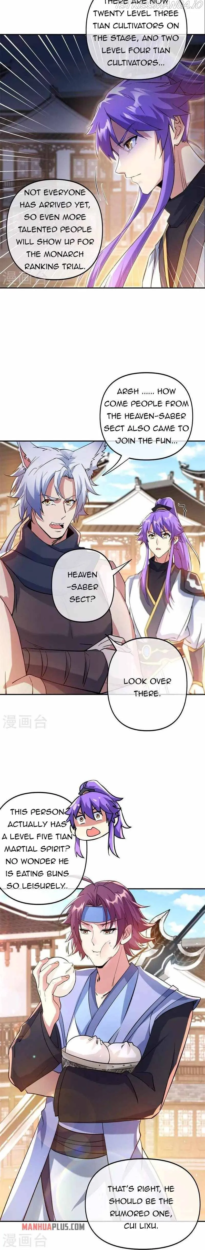 Peerless Battle Spirit Chapter 392 Online - página 7