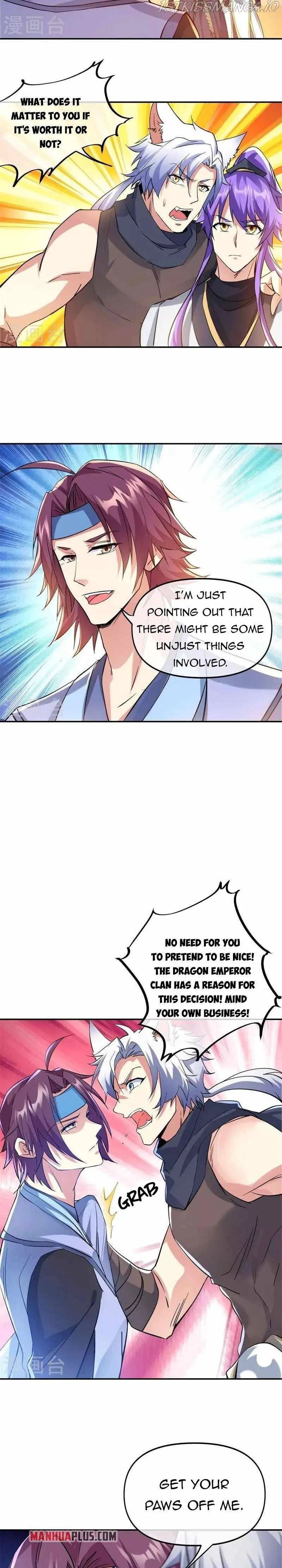 Peerless Battle Spirit Chapter 392 Online - página 9