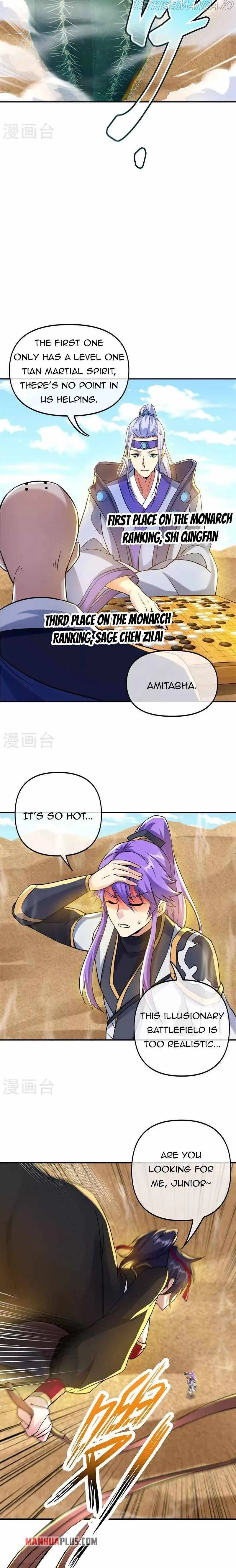 Peerless Battle Spirit Chapter 392 Online - página 12