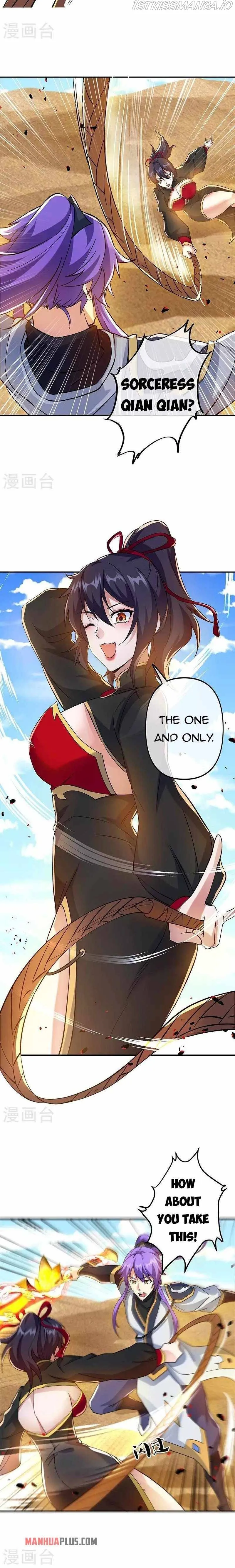 Peerless Battle Spirit Chapter 392 Online - página 13