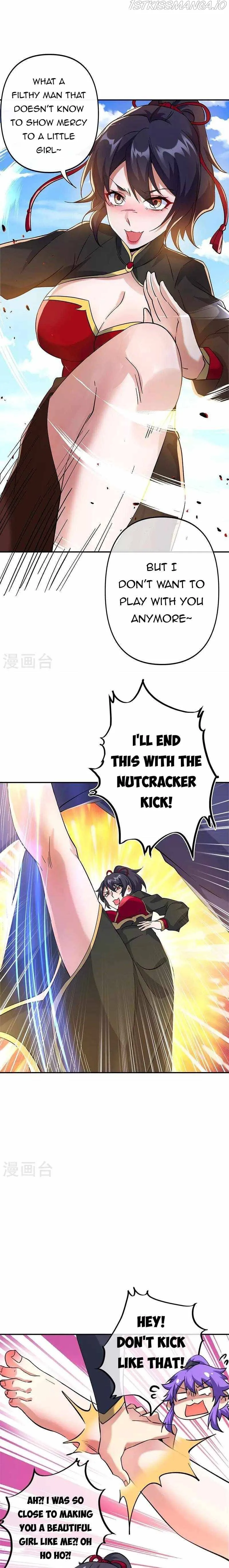 Peerless Battle Spirit Chapter 392 Online - página 14