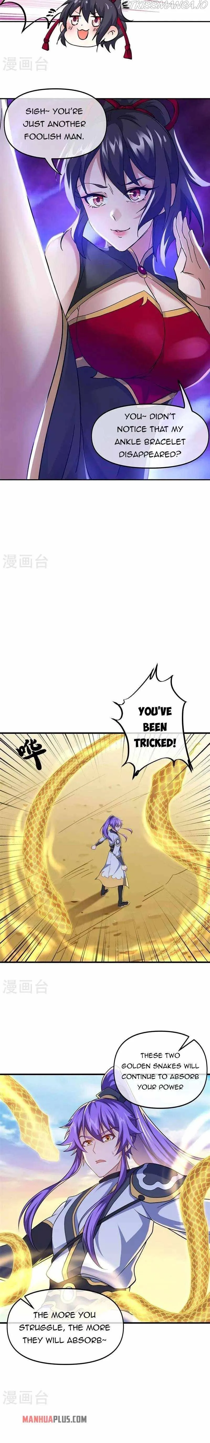 Peerless Battle Spirit Chapter 392 Online - página 15