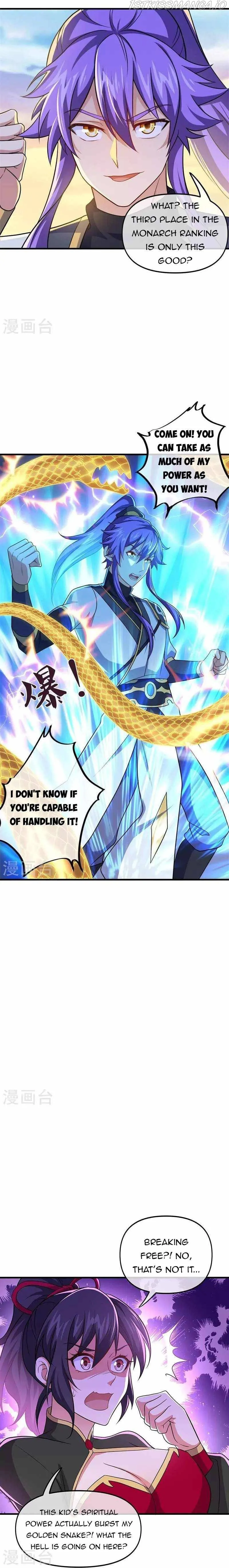 Peerless Battle Spirit Chapter 392 Online - página 16