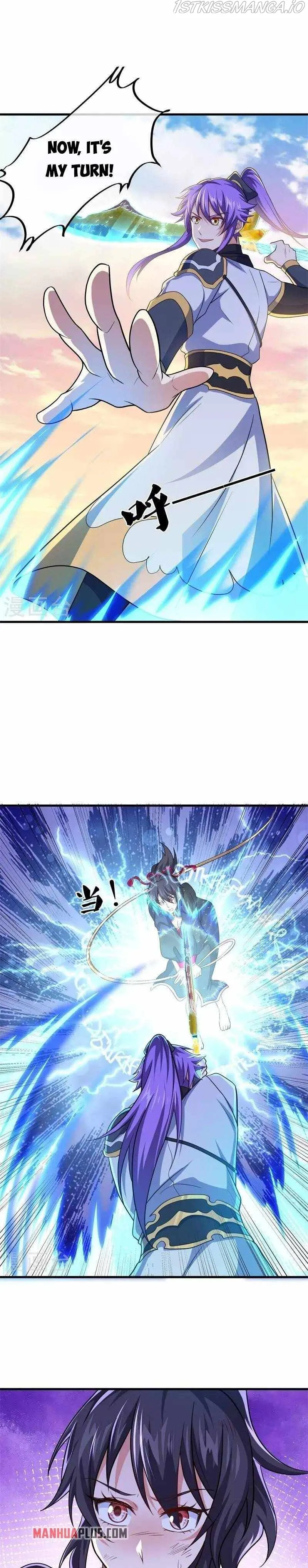 Peerless Battle Spirit Chapter 392 Online - página 17
