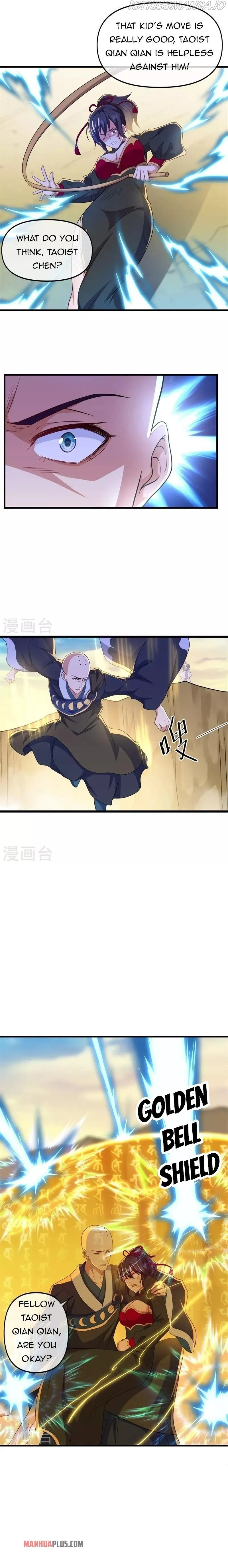 Peerless Battle Spirit Chapter 393 Online - página 2