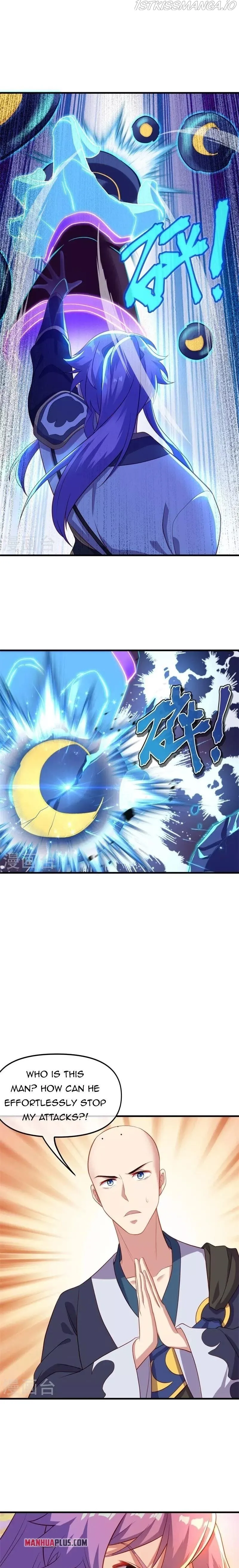 Peerless Battle Spirit Chapter 393 Online - página 5