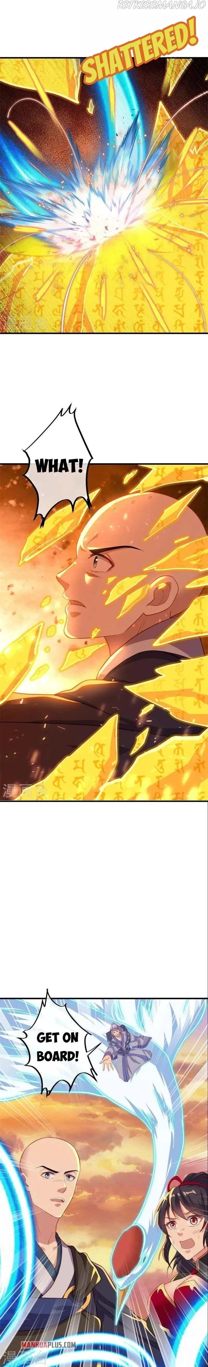 Peerless Battle Spirit Chapter 393 Online - página 7