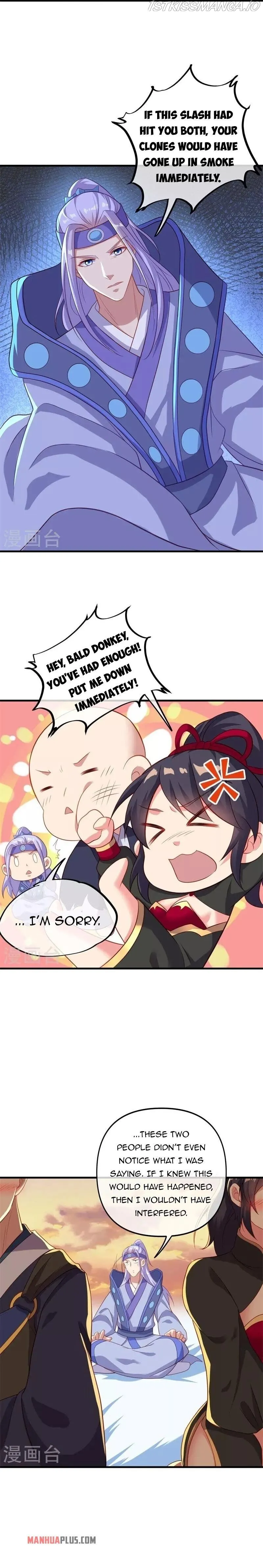 Peerless Battle Spirit Chapter 393 Online - página 8