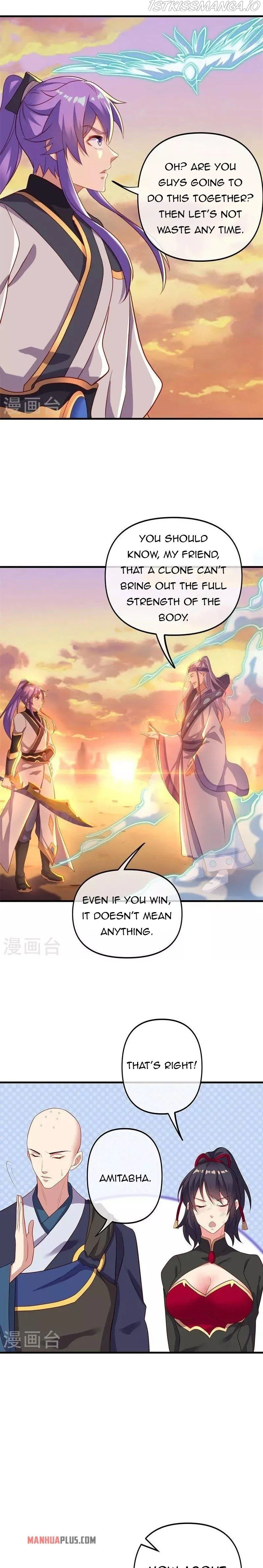 Peerless Battle Spirit Chapter 393 Online - página 9
