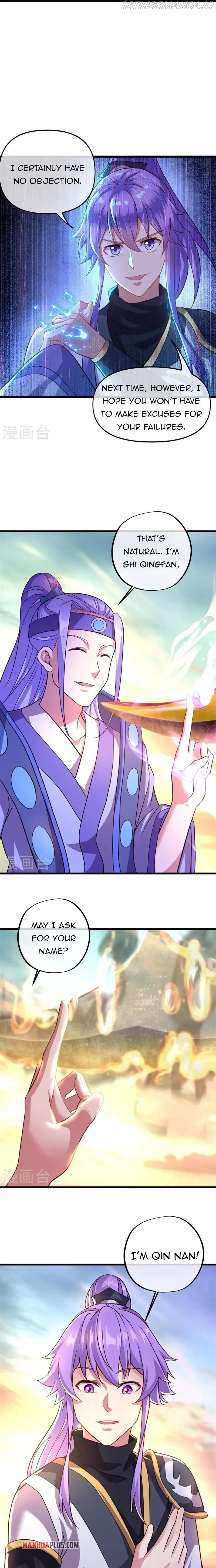 Peerless Battle Spirit Chapter 393 Online - página 11