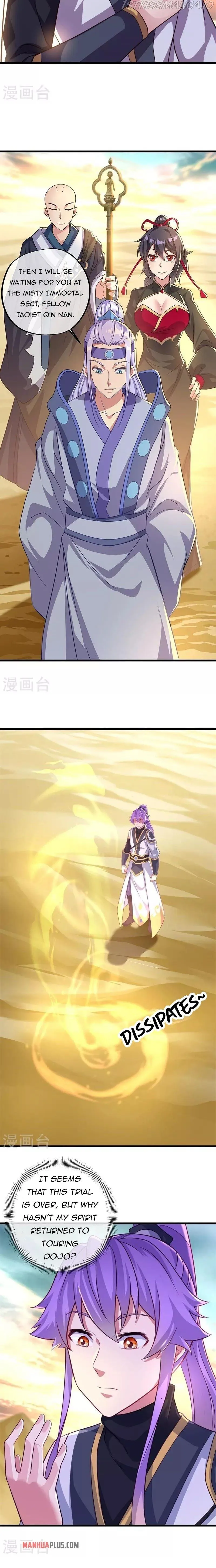 Peerless Battle Spirit Chapter 393 Online - página 12