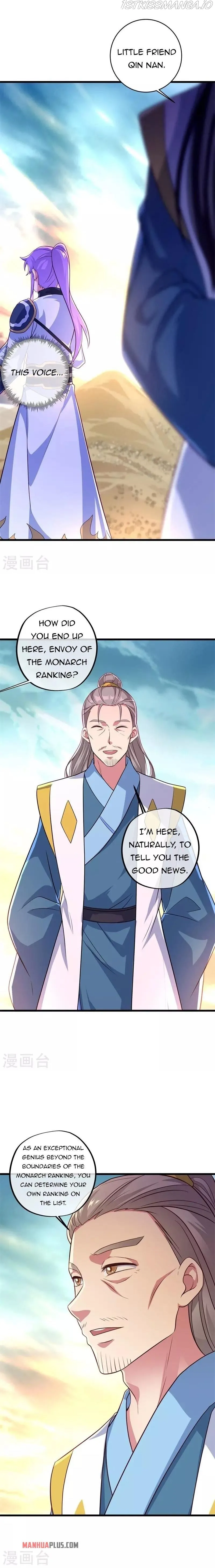 Peerless Battle Spirit Chapter 393 Online - página 13