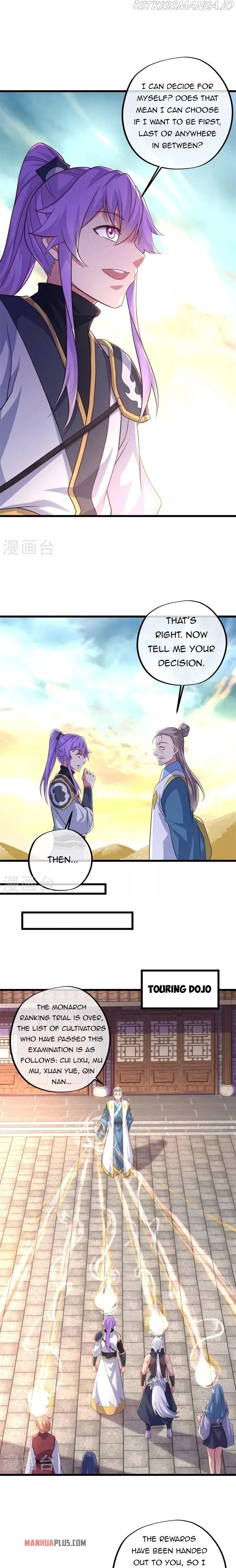 Peerless Battle Spirit Chapter 393 Online - página 14