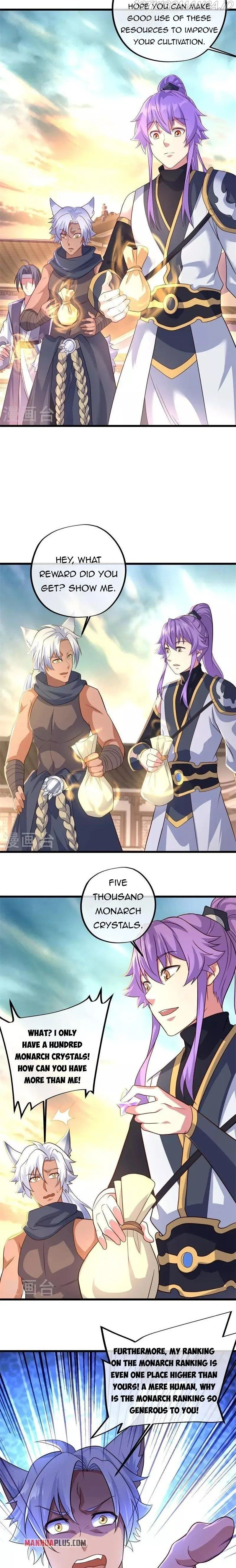 Peerless Battle Spirit Chapter 393 Online - página 15