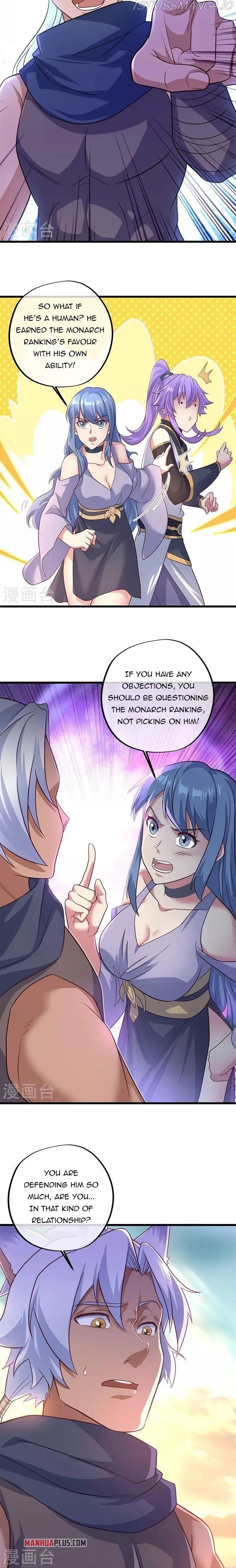 Peerless Battle Spirit Chapter 393 Online - página 16