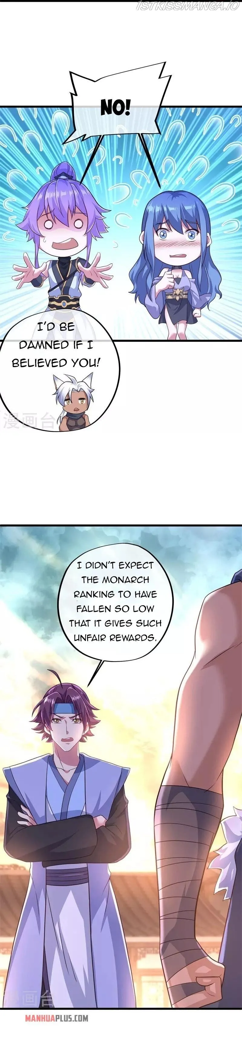 Peerless Battle Spirit Chapter 393 Online - página 17