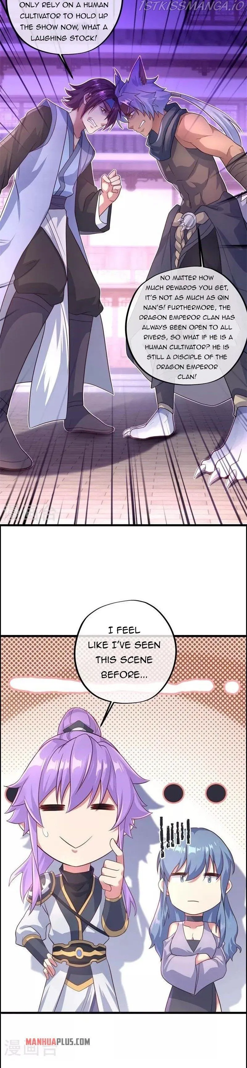 Peerless Battle Spirit Chapter 393 Online - página 19