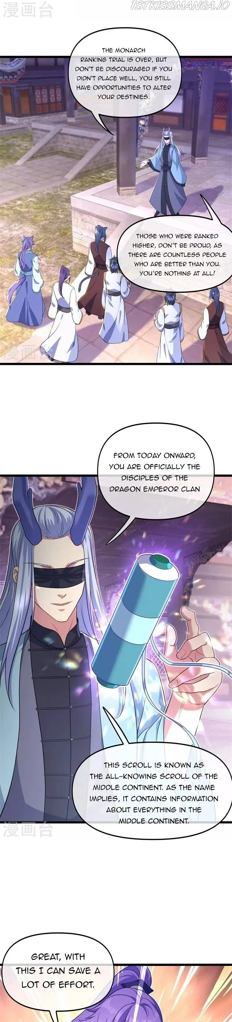 Peerless Battle Spirit Chapter 394 Online - página 2