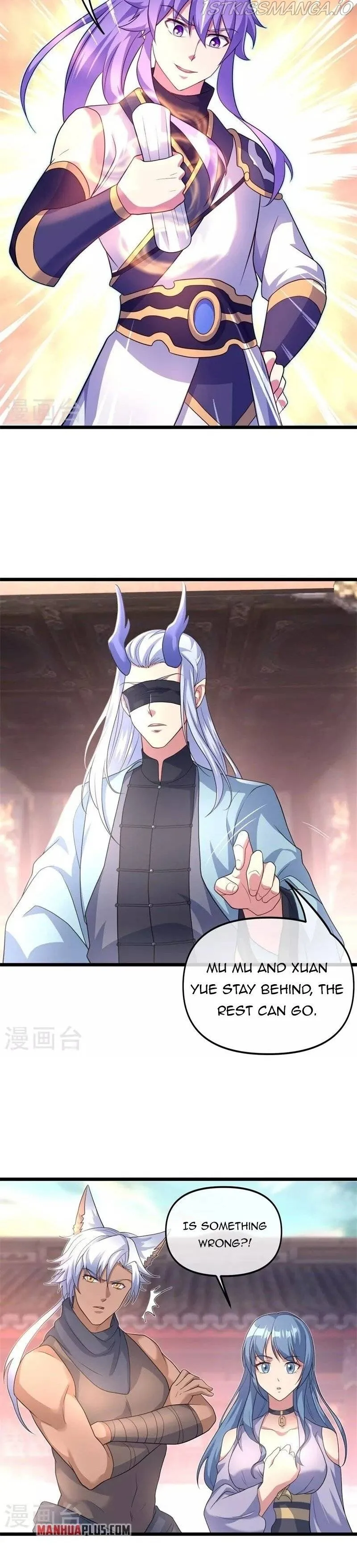 Peerless Battle Spirit Chapter 394 Online - página 3