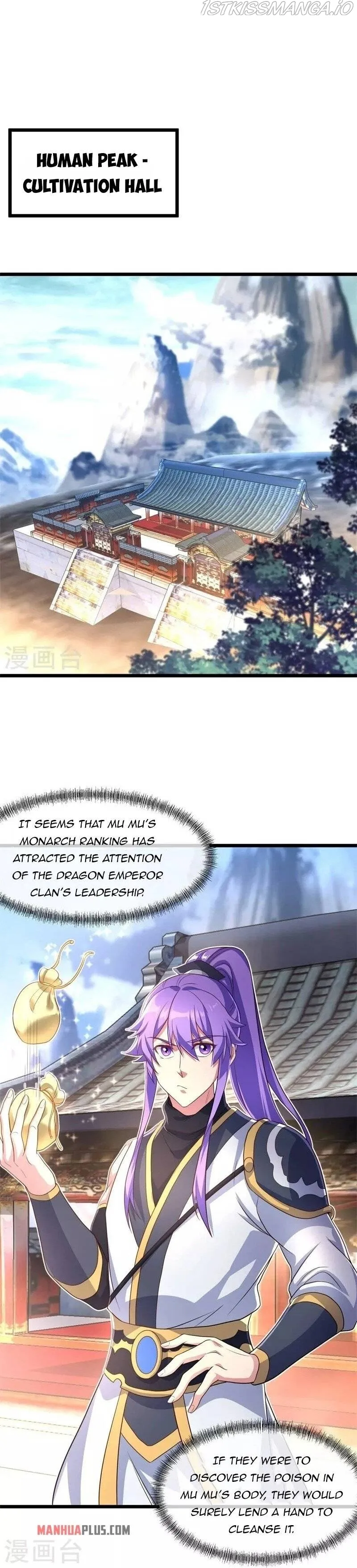 Peerless Battle Spirit Chapter 394 Online - página 4