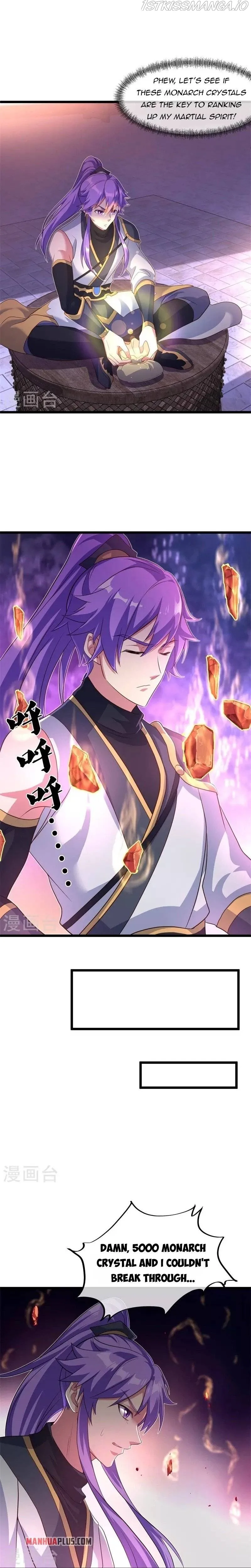Peerless Battle Spirit Chapter 394 Online - página 5