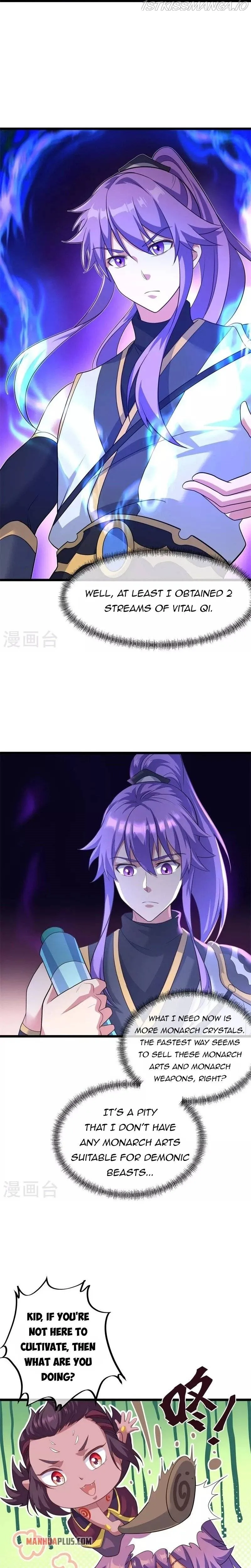 Peerless Battle Spirit Chapter 394 Online - página 6