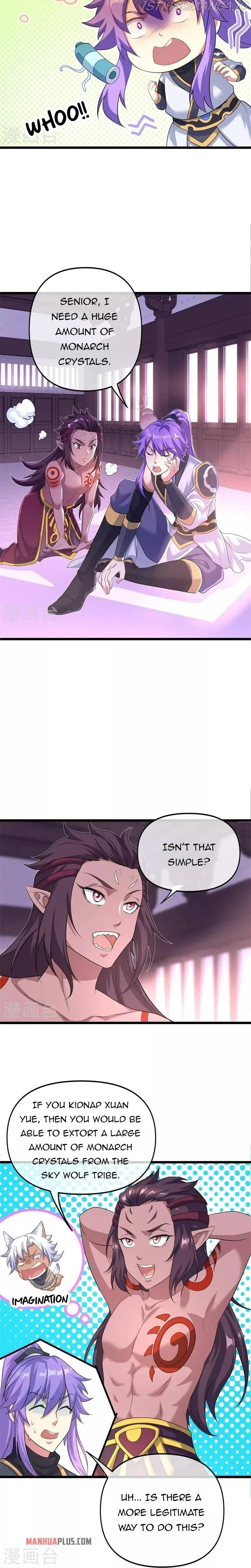 Peerless Battle Spirit Chapter 394 Online - página 7