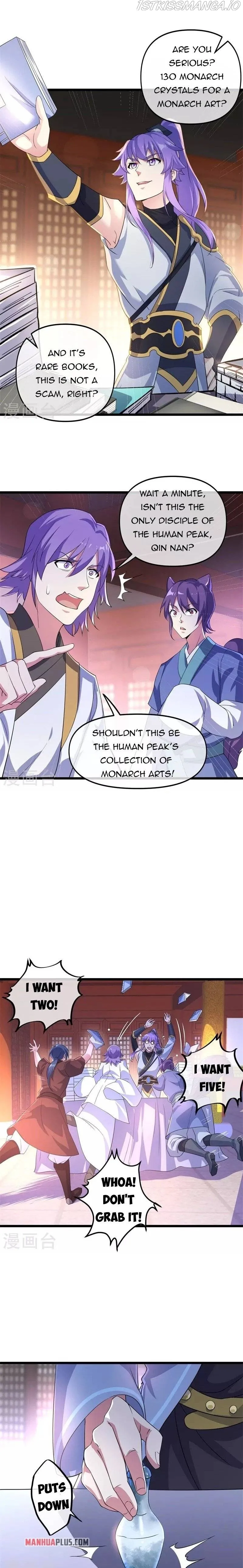 Peerless Battle Spirit Chapter 394 Online - página 12