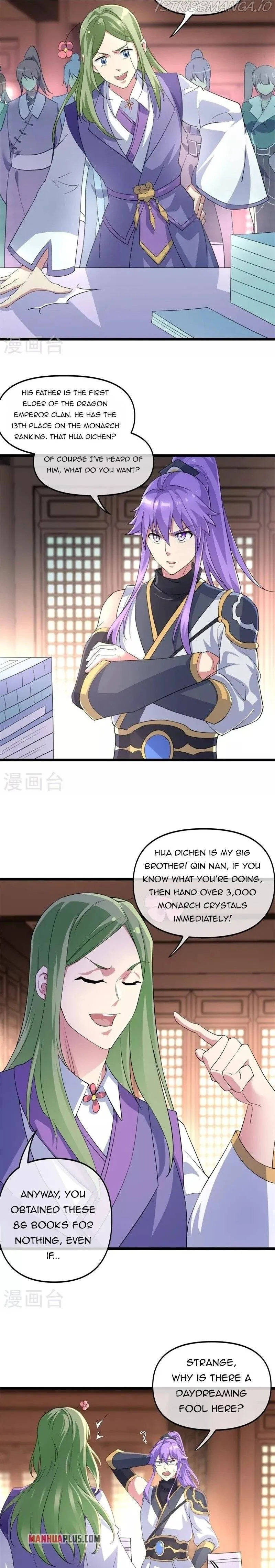 Peerless Battle Spirit Chapter 394 Online - página 15