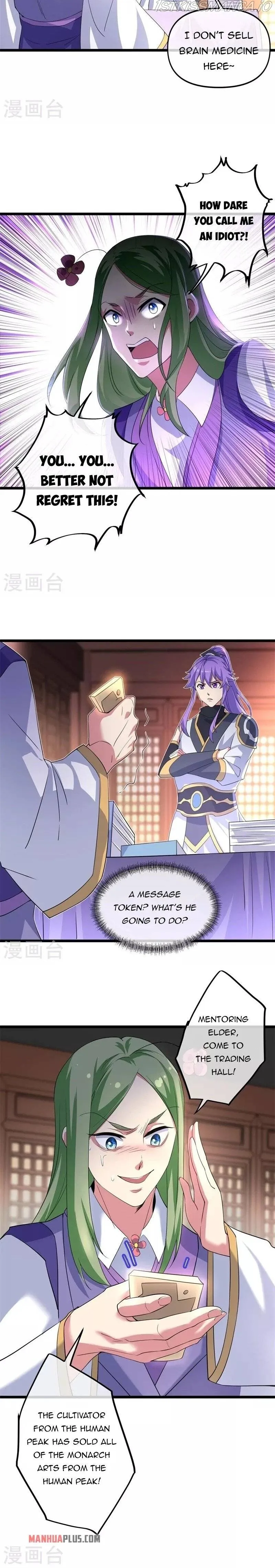 Peerless Battle Spirit Chapter 394 Online - página 16