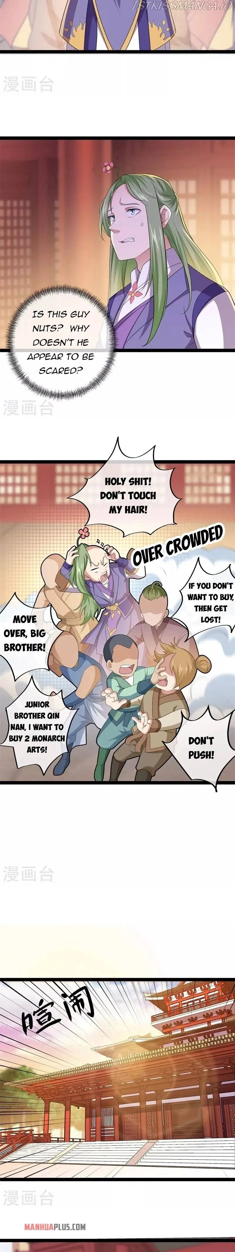 Peerless Battle Spirit Chapter 394 Online - página 18