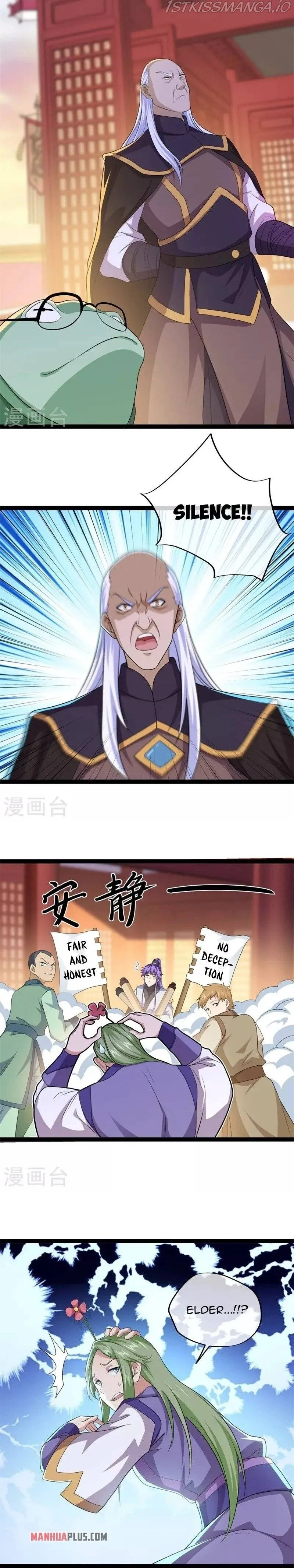 Peerless Battle Spirit Chapter 394 Online - página 19