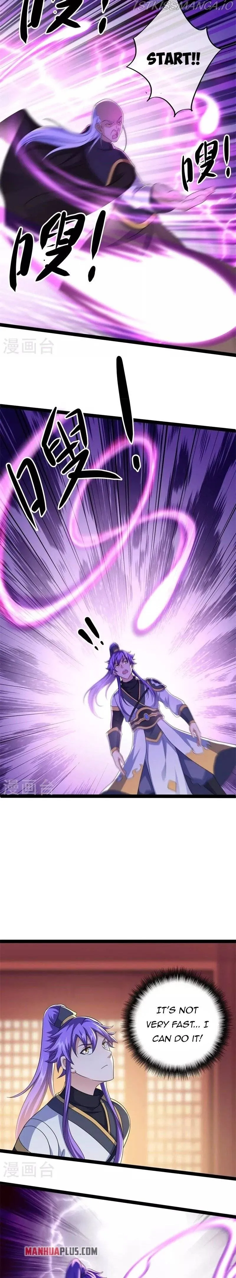 Peerless Battle Spirit Chapter 395 Online - página 9