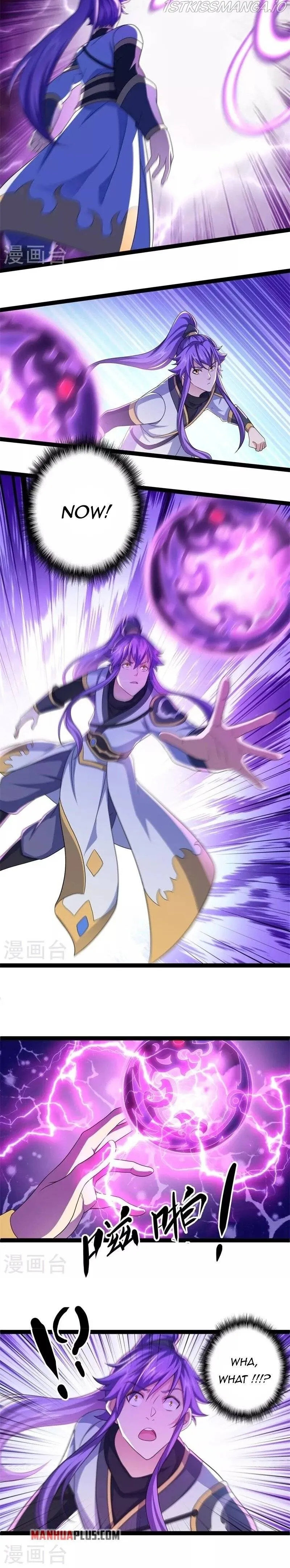 Peerless Battle Spirit Chapter 395 Online - página 10