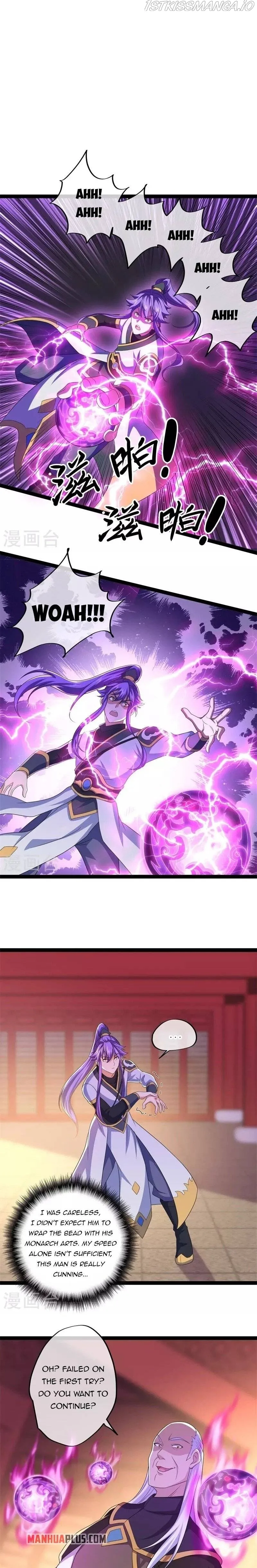 Peerless Battle Spirit Chapter 395 Online - página 11
